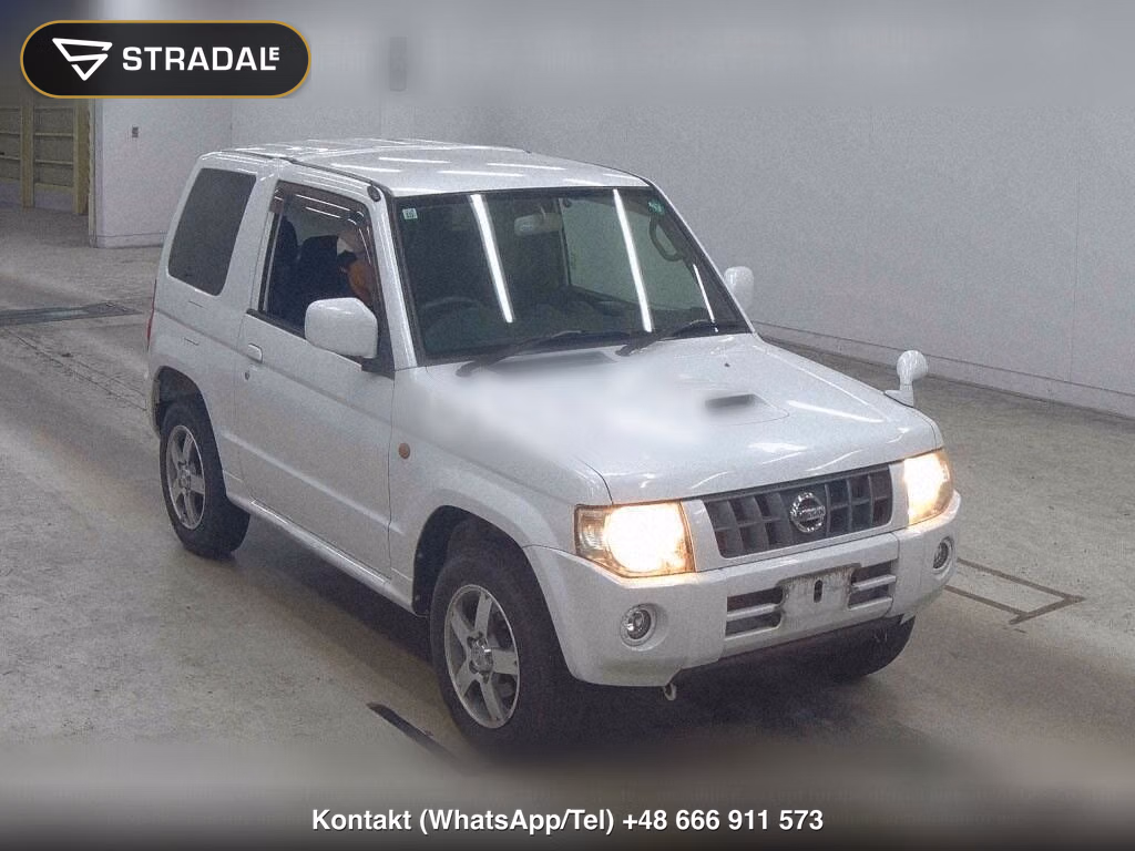 NISSAN KIX 3D 4WD RX, miniaturka 2