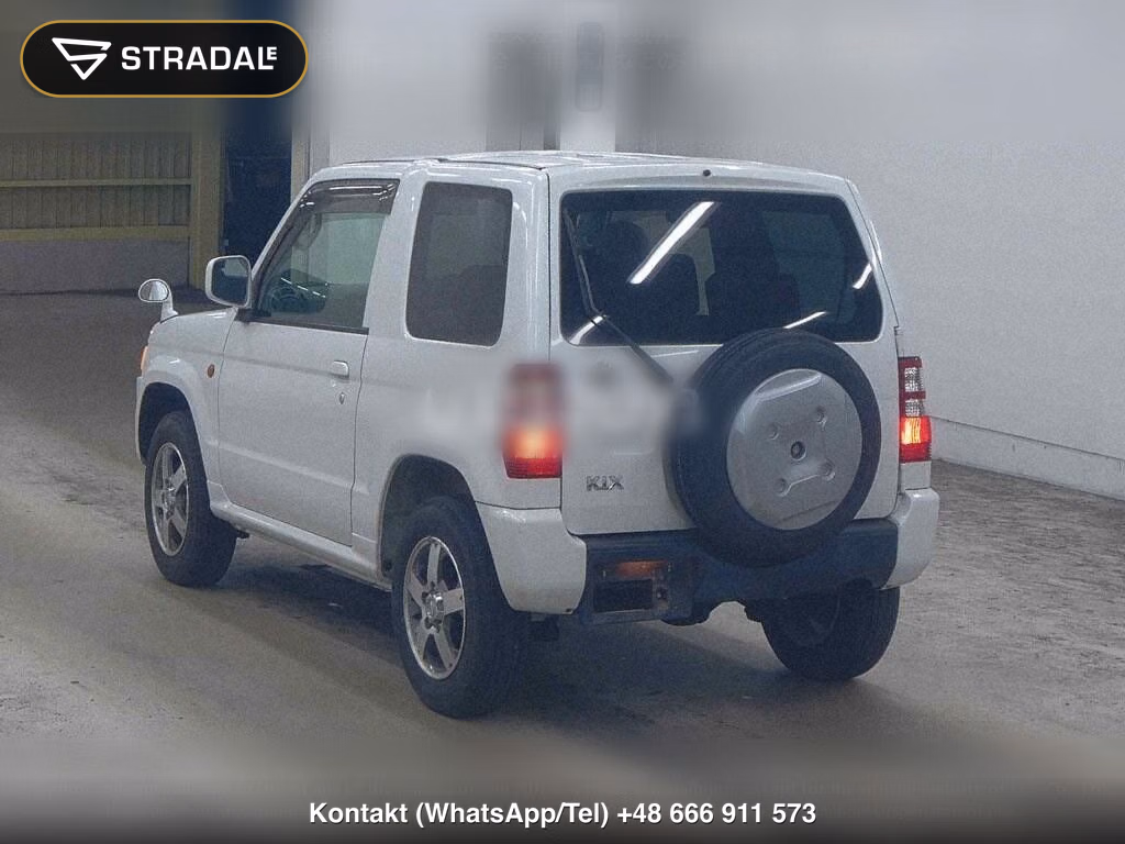 NISSAN KIX 3D 4WD RX, miniaturka 3