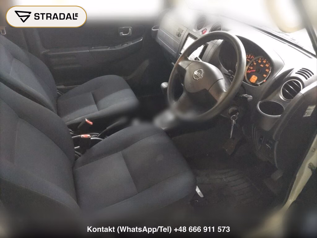 NISSAN KIX 3D 4WD RX, miniaturka 4