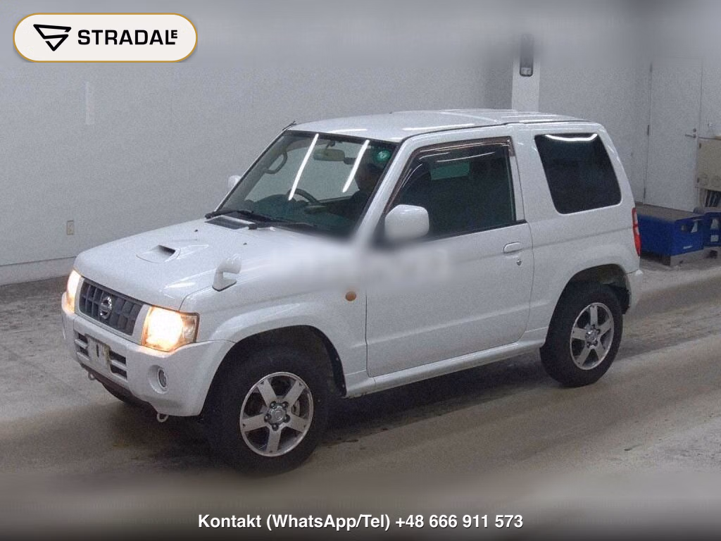 NISSAN KIX 3D 4WD RX, miniaturka 5