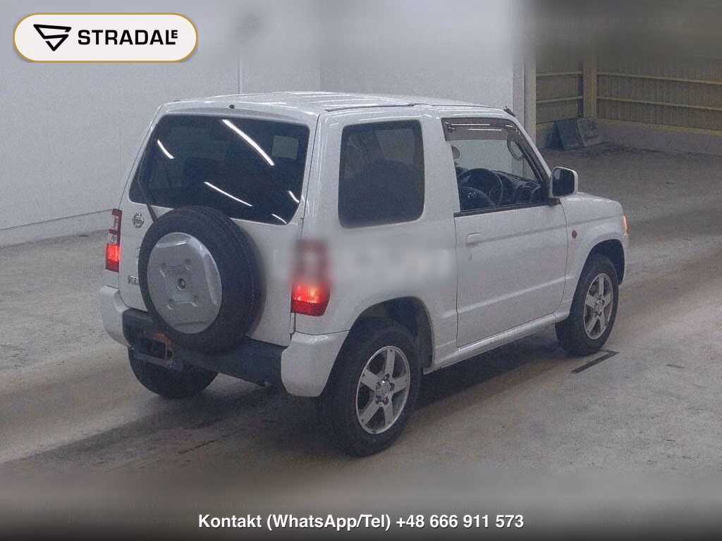 NISSAN KIX 3D 4WD RX, miniaturka 6
