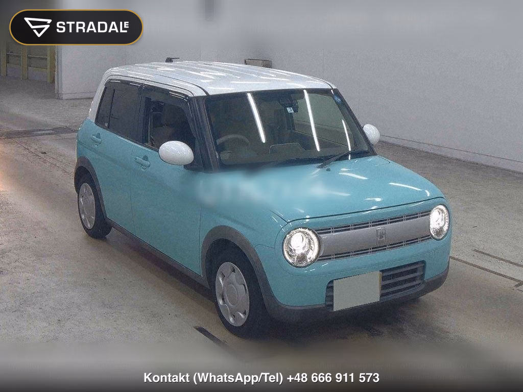 SUZUKI ALTO LAPIN S, miniaturka 2