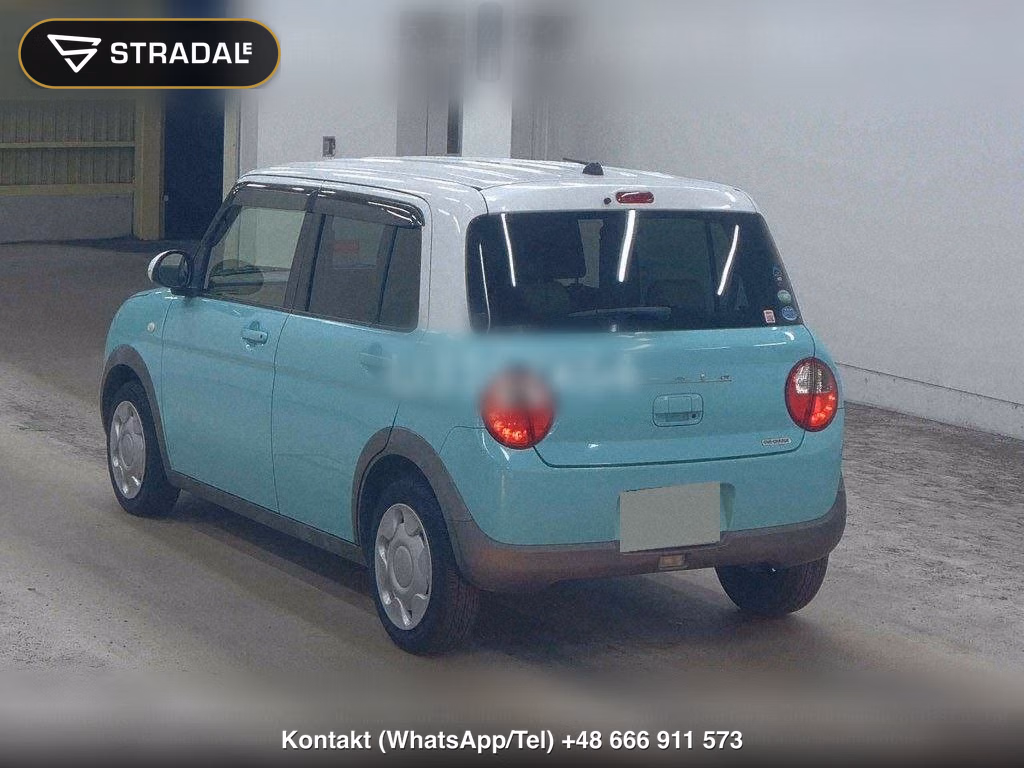 SUZUKI ALTO LAPIN S, miniaturka 3