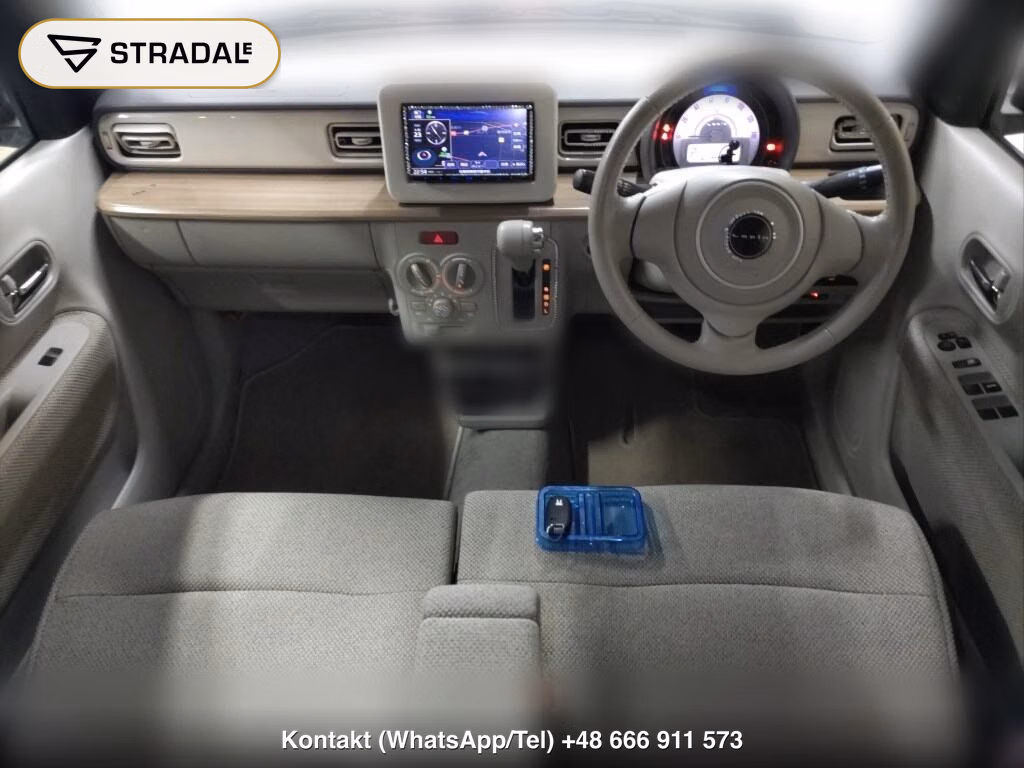 SUZUKI ALTO LAPIN S, miniaturka 4