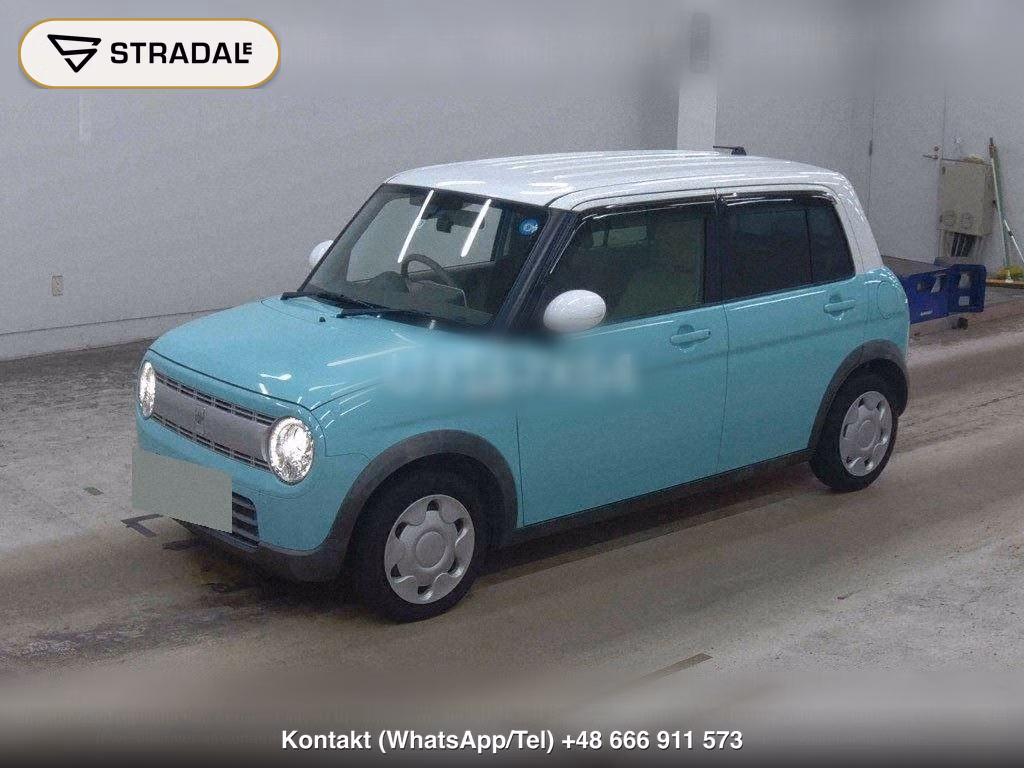 SUZUKI ALTO LAPIN S, miniaturka 5
