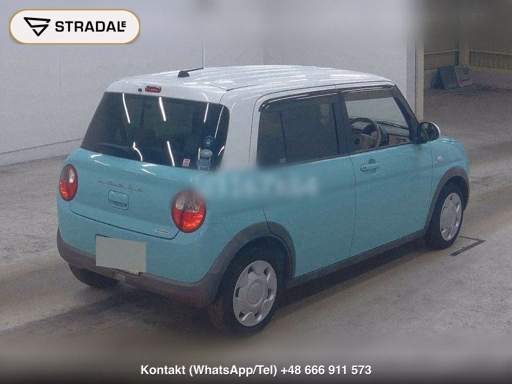 SUZUKI ALTO LAPIN S, miniaturka 6
