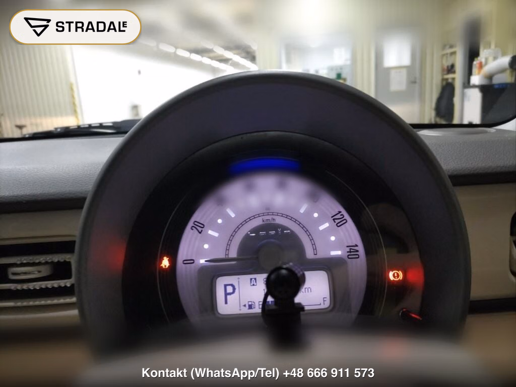 SUZUKI ALTO LAPIN S, miniaturka 7