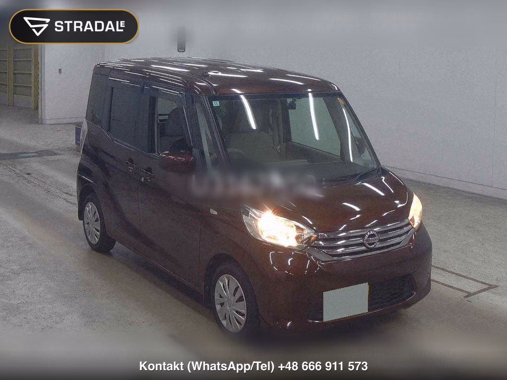 NISSAN DAYZ ROOX X, miniaturka 2