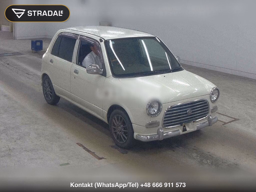 DAIHATSU MIRA GINO 3D GINO S, miniaturka 2