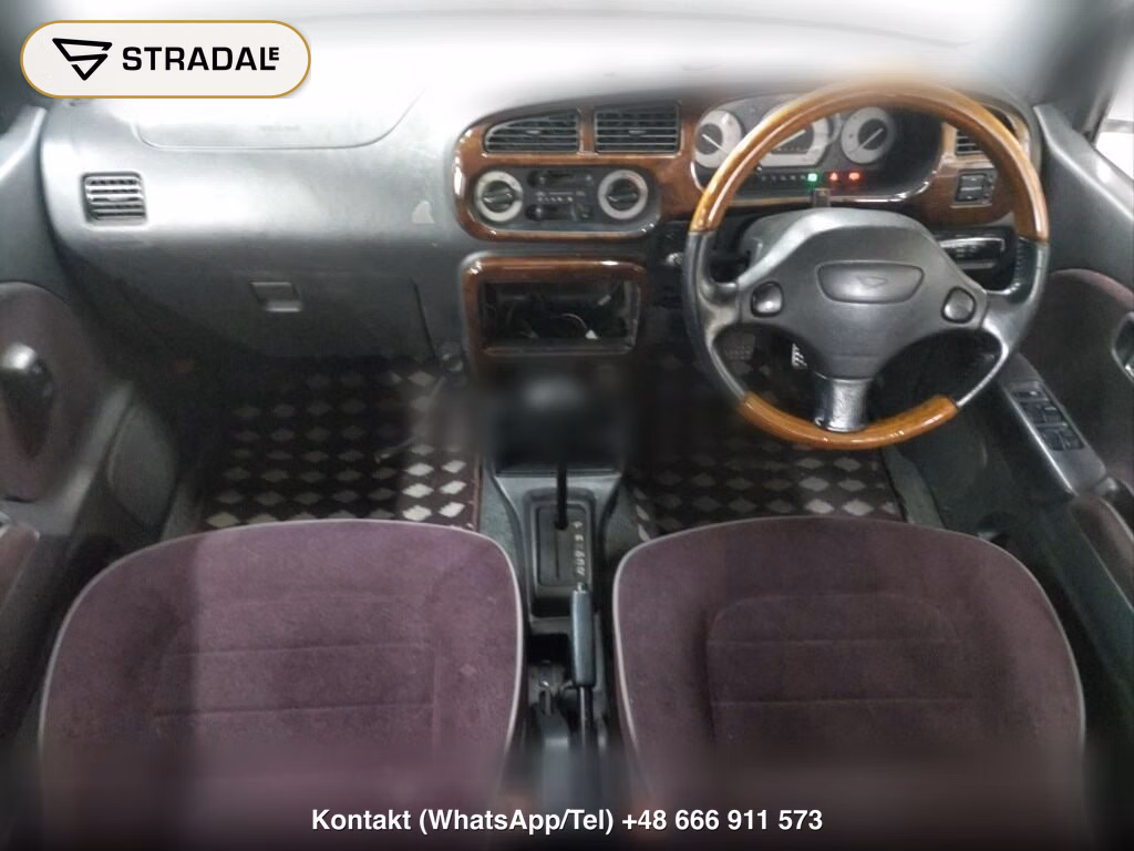 DAIHATSU MIRA GINO 3D GINO S, miniaturka 4