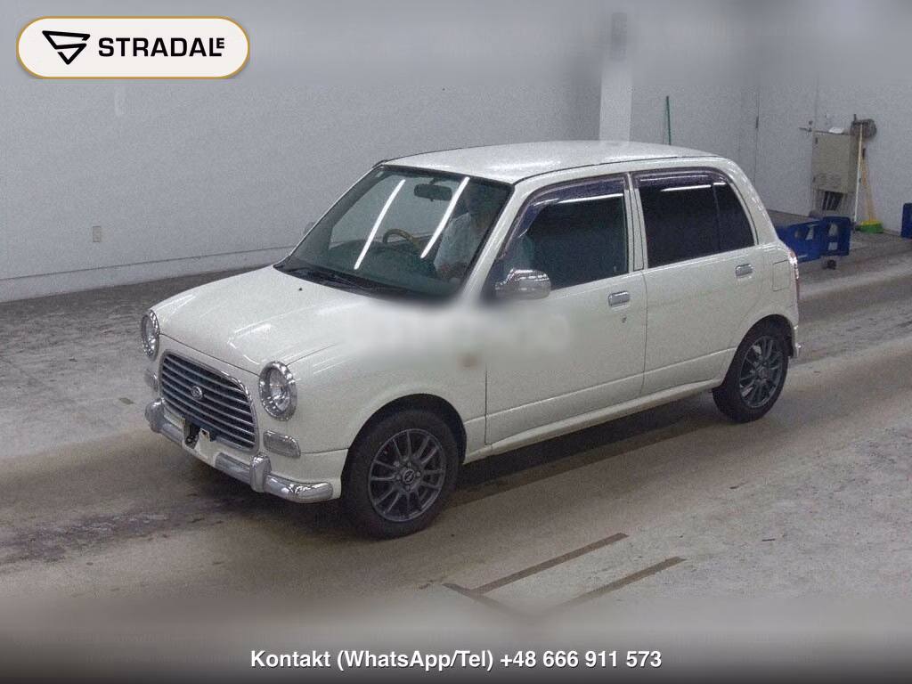 DAIHATSU MIRA GINO 3D GINO S, miniaturka 5