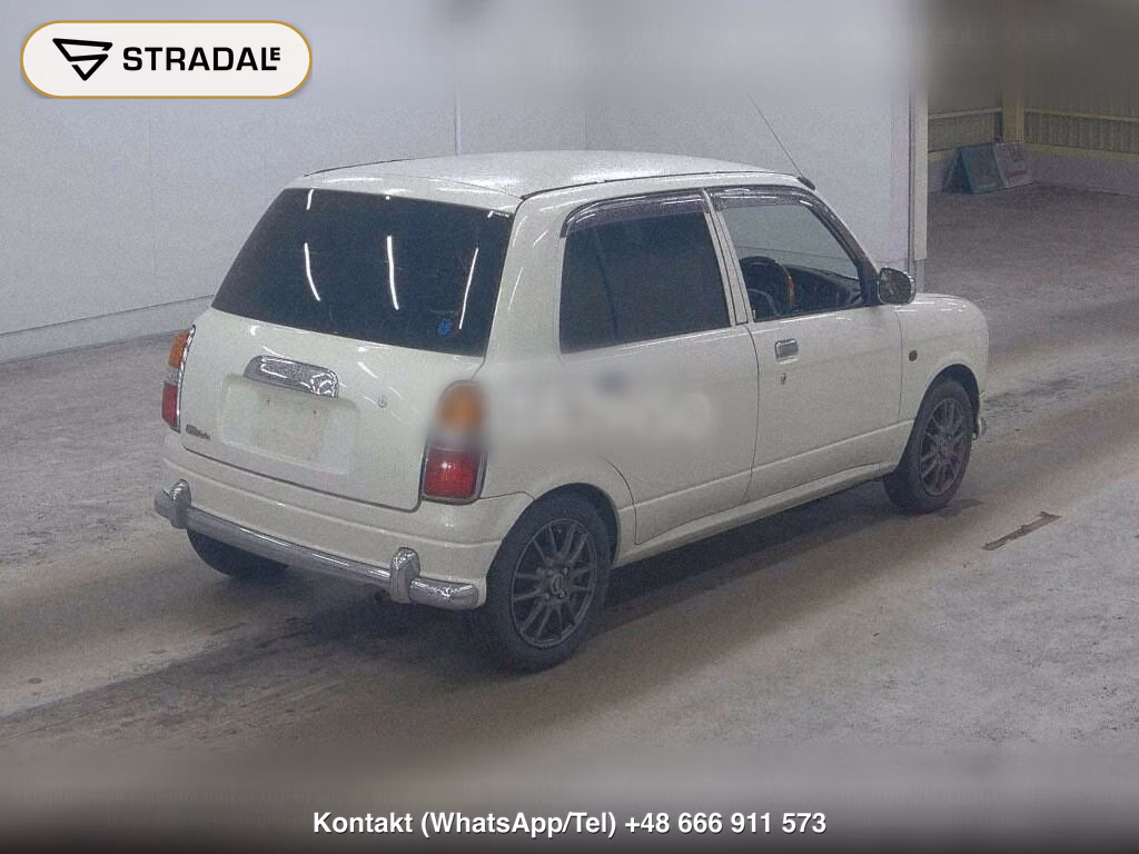 DAIHATSU MIRA GINO 3D GINO S, miniaturka 6