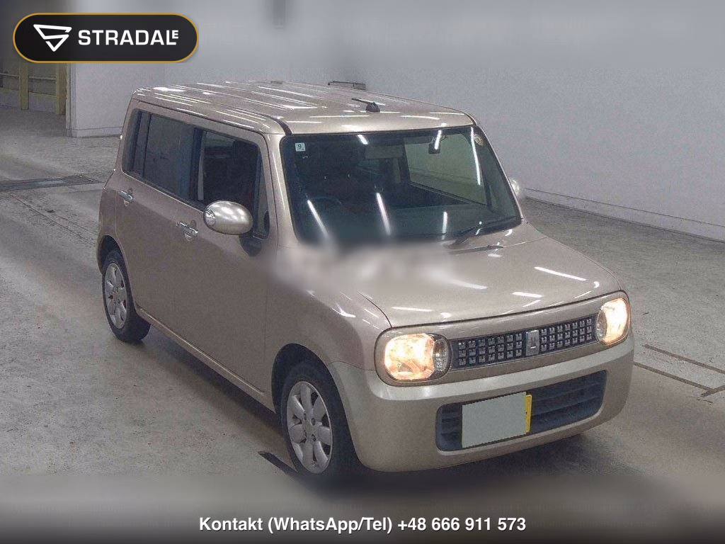 SUZUKI ALTO LAPIN XL, miniaturka 2
