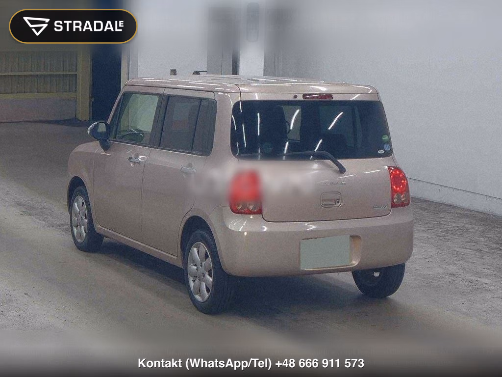 SUZUKI ALTO LAPIN XL, miniaturka 3