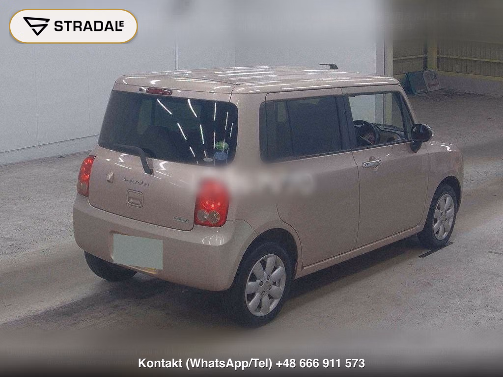 SUZUKI ALTO LAPIN XL, miniaturka 5