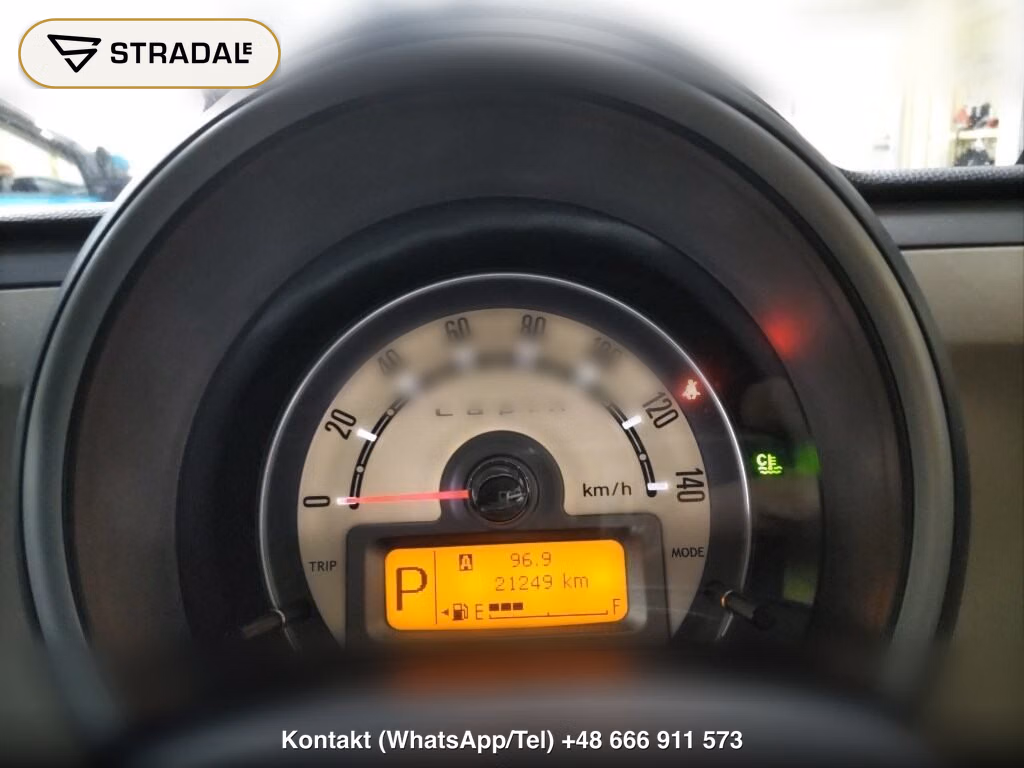 SUZUKI ALTO LAPIN XL, miniaturka 6