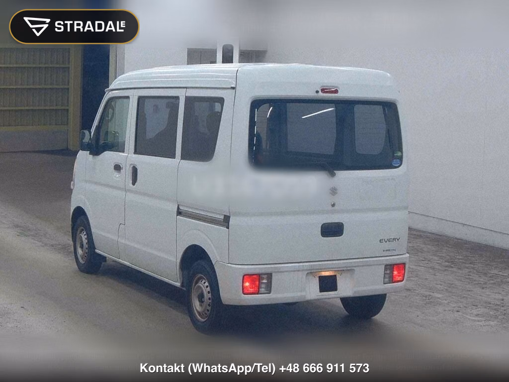 SUZUKI EVERY 5D PA, miniaturka 3