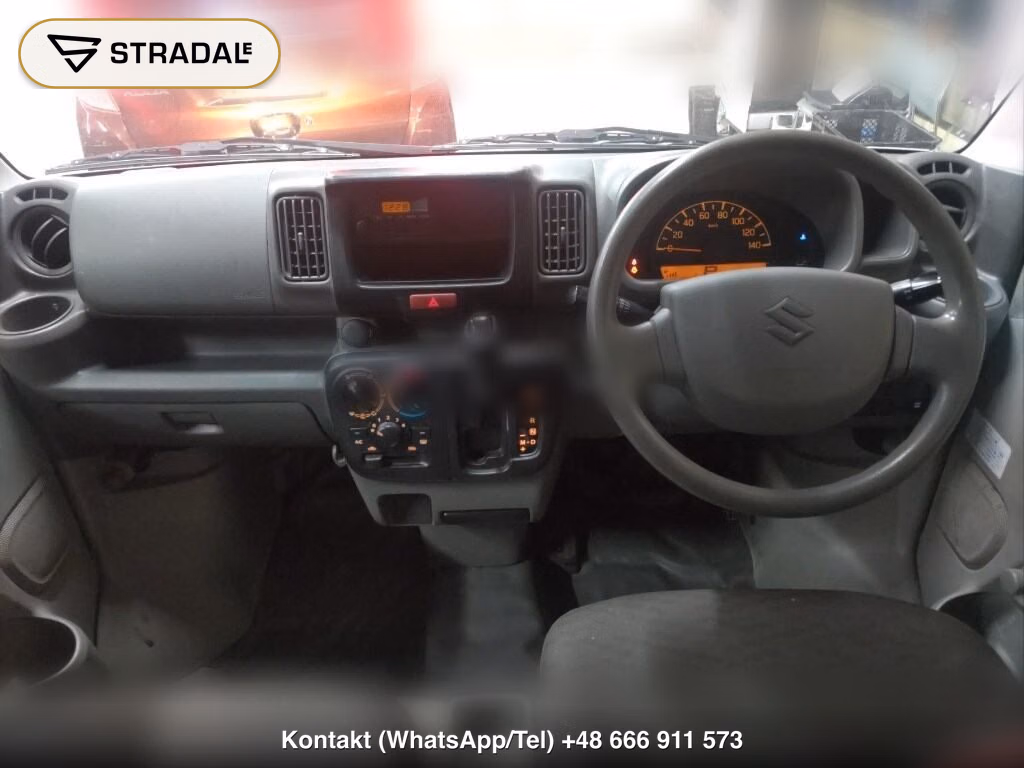 SUZUKI EVERY 5D PA, miniaturka 4