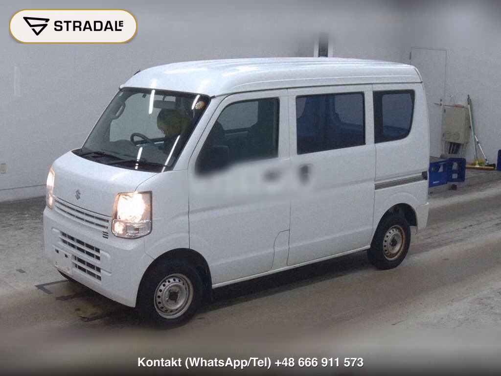 SUZUKI EVERY 5D PA, miniaturka 5