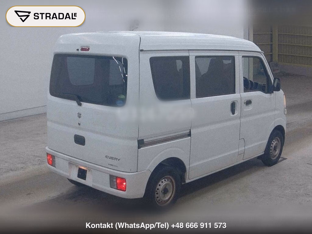 SUZUKI EVERY 5D PA, miniaturka 6