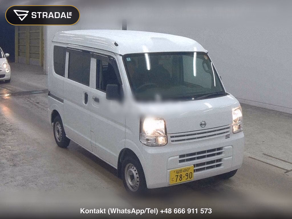 NISSAN NV100CLIPPER VAN DX GL PACKAGE, miniaturka 2