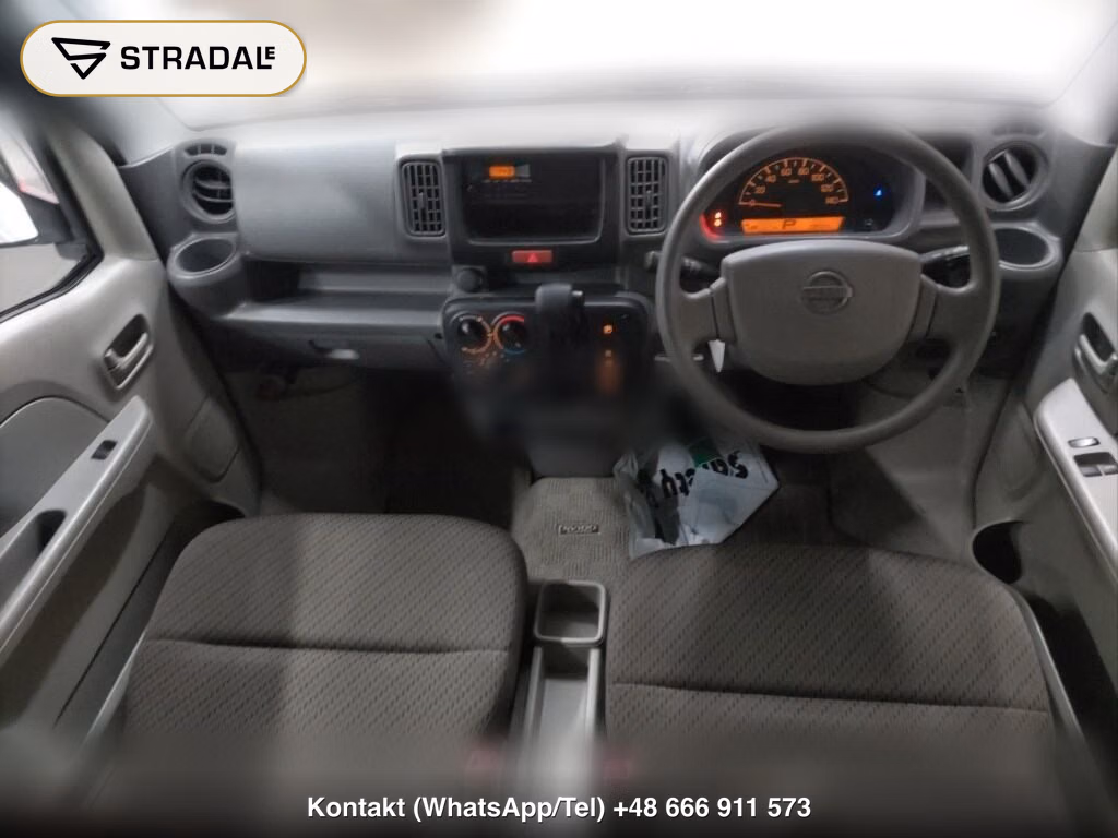 NISSAN NV100CLIPPER VAN DX GL PACKAGE, miniaturka 4