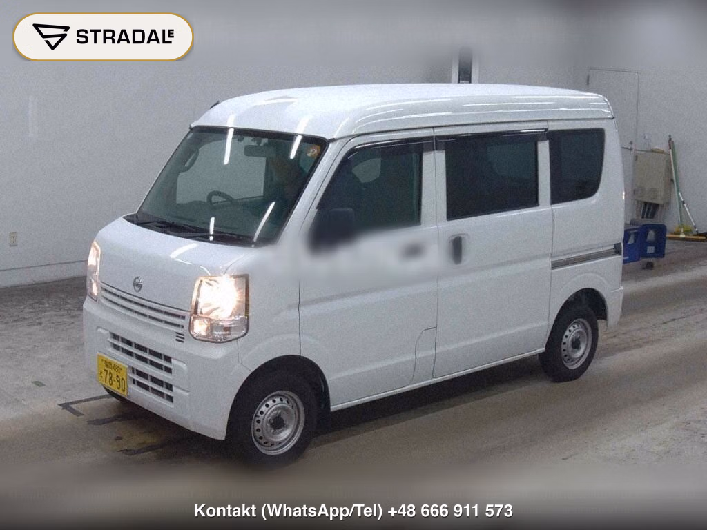 NISSAN NV100CLIPPER VAN DX GL PACKAGE, miniaturka 5