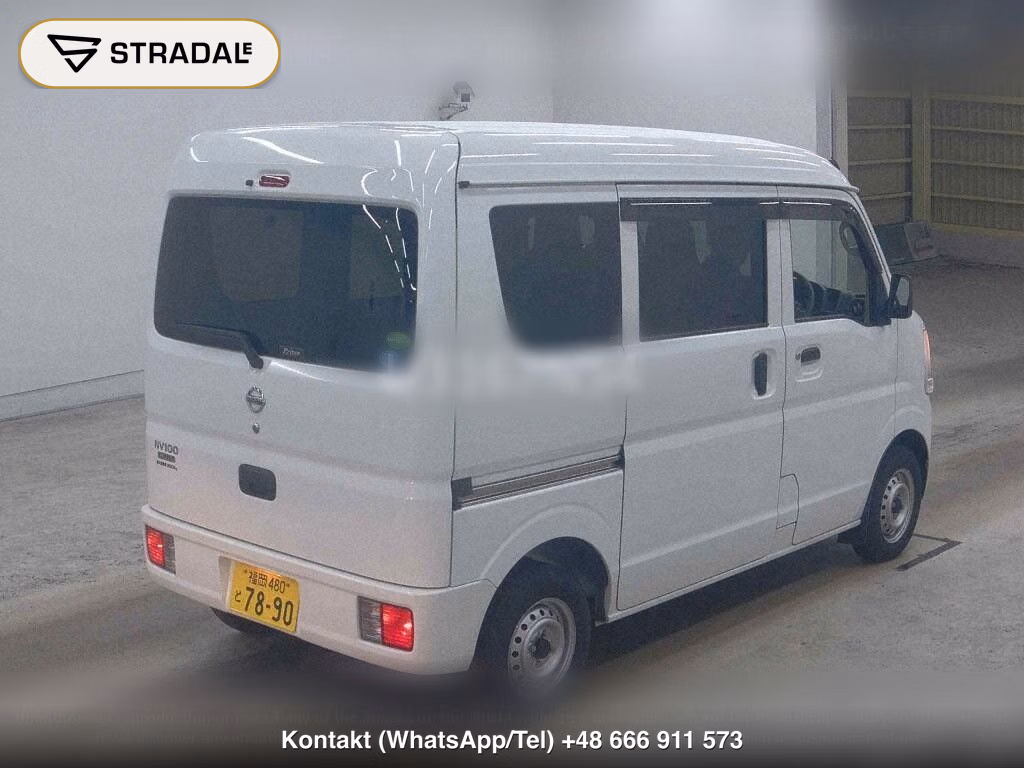 NISSAN NV100CLIPPER VAN DX GL PACKAGE, miniaturka 6