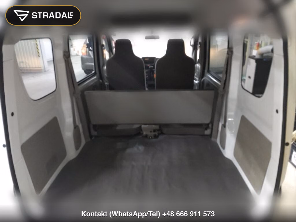 NISSAN NV100CLIPPER VAN DX GL PACKAGE, miniaturka 7