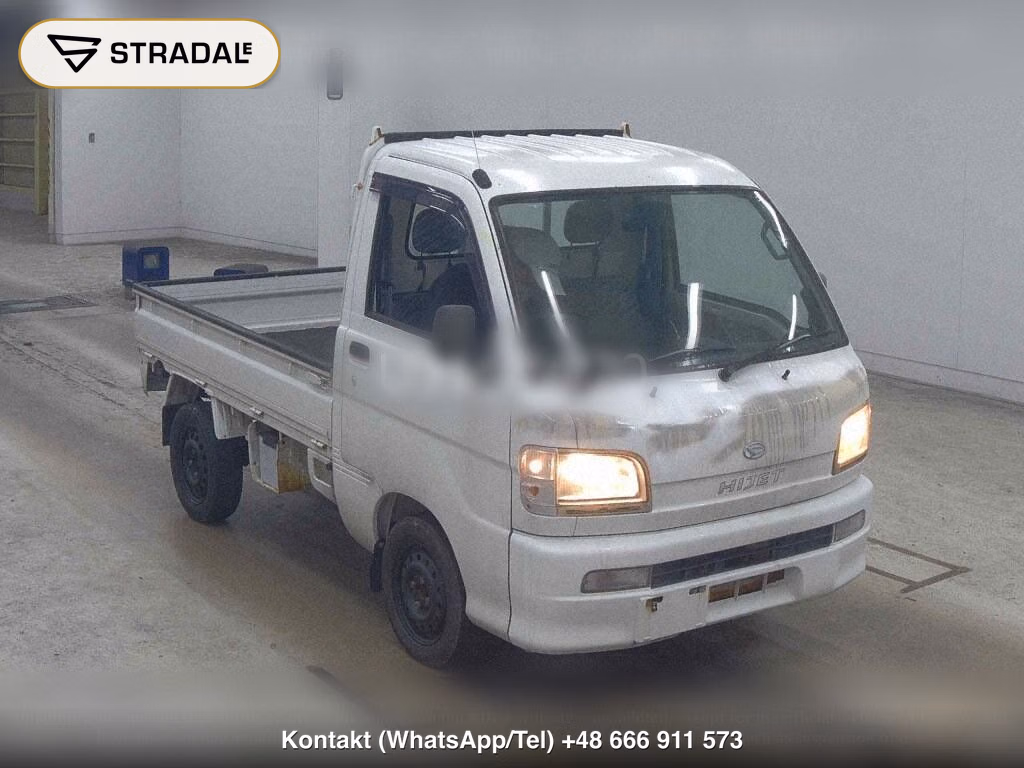 DAIHATSU HIJET TRUCK SPECIAL, miniaturka 2
