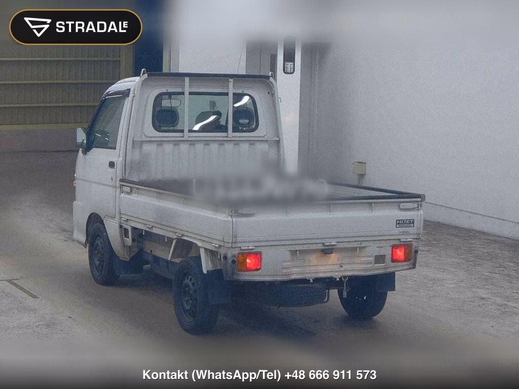 DAIHATSU HIJET TRUCK SPECIAL, miniaturka 3
