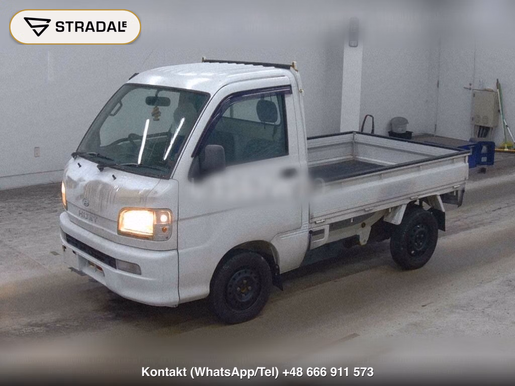 DAIHATSU HIJET TRUCK SPECIAL, miniaturka 5