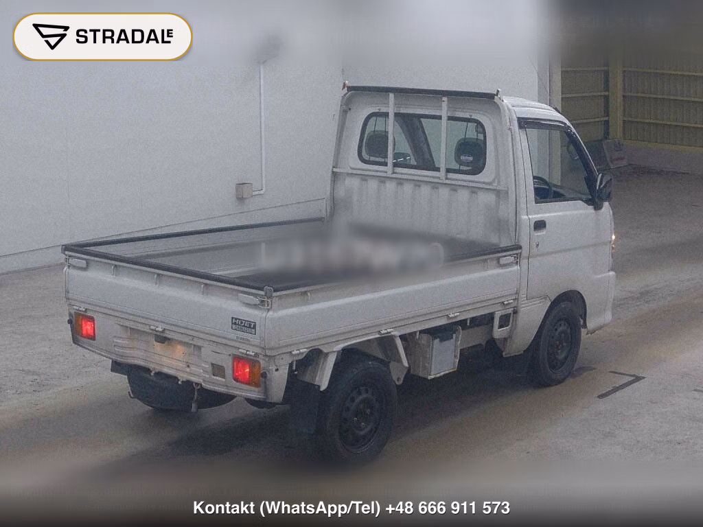 DAIHATSU HIJET TRUCK SPECIAL, miniaturka 6