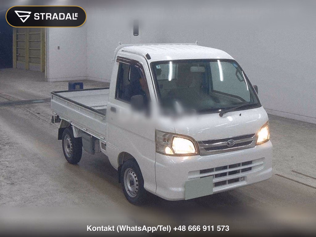 DAIHATSU HIJET TRUCK 4WD AIR-CONDITIONER POWER-STEERING SPECIAL V, miniaturka 2