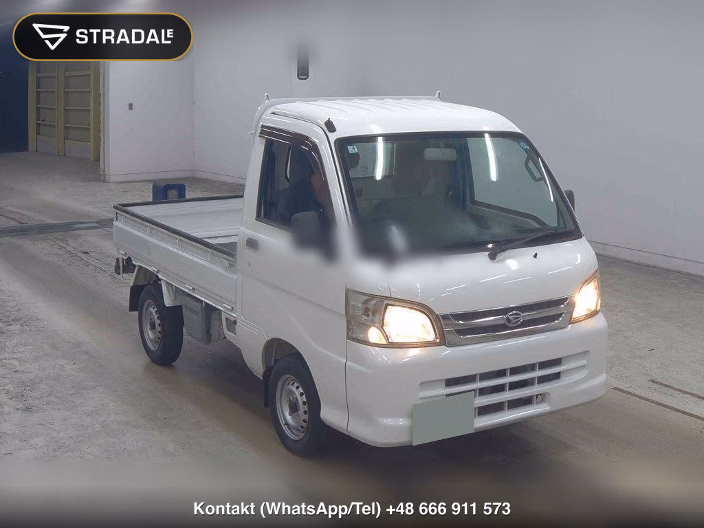 DAIHATSU HIJET TRUCK 4WD AIR-CONDITIONER POWER-STEERING SPECIAL V 2014, aukcja z Japonii, zdjęcie 1
