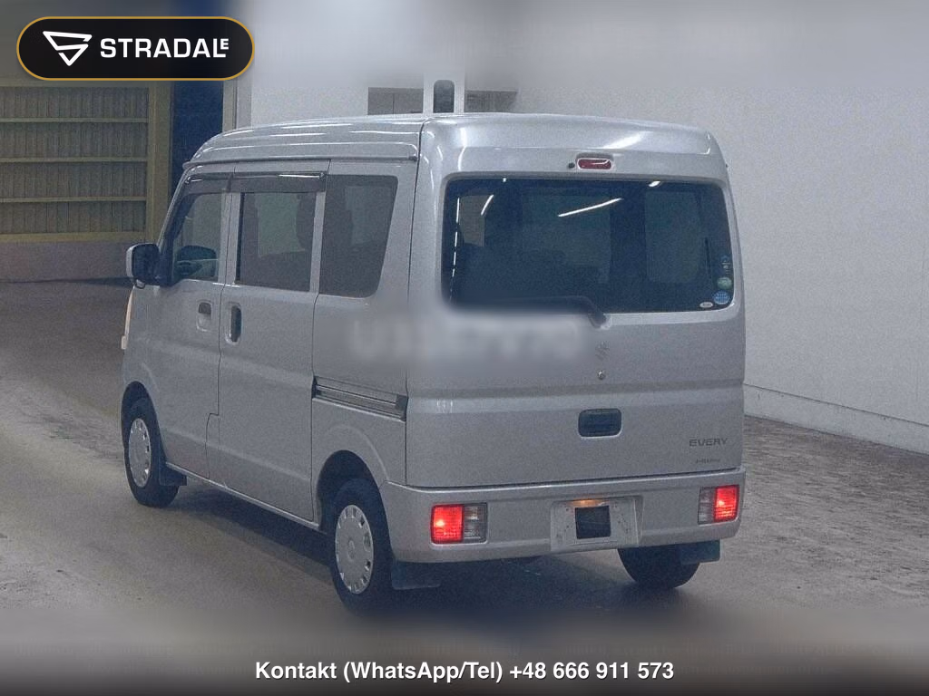 SUZUKI EVERY 5D JOIN, miniaturka 3