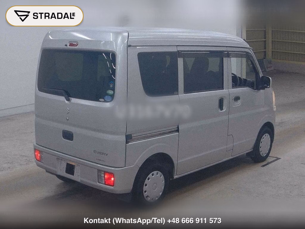 SUZUKI EVERY 5D JOIN, miniaturka 6