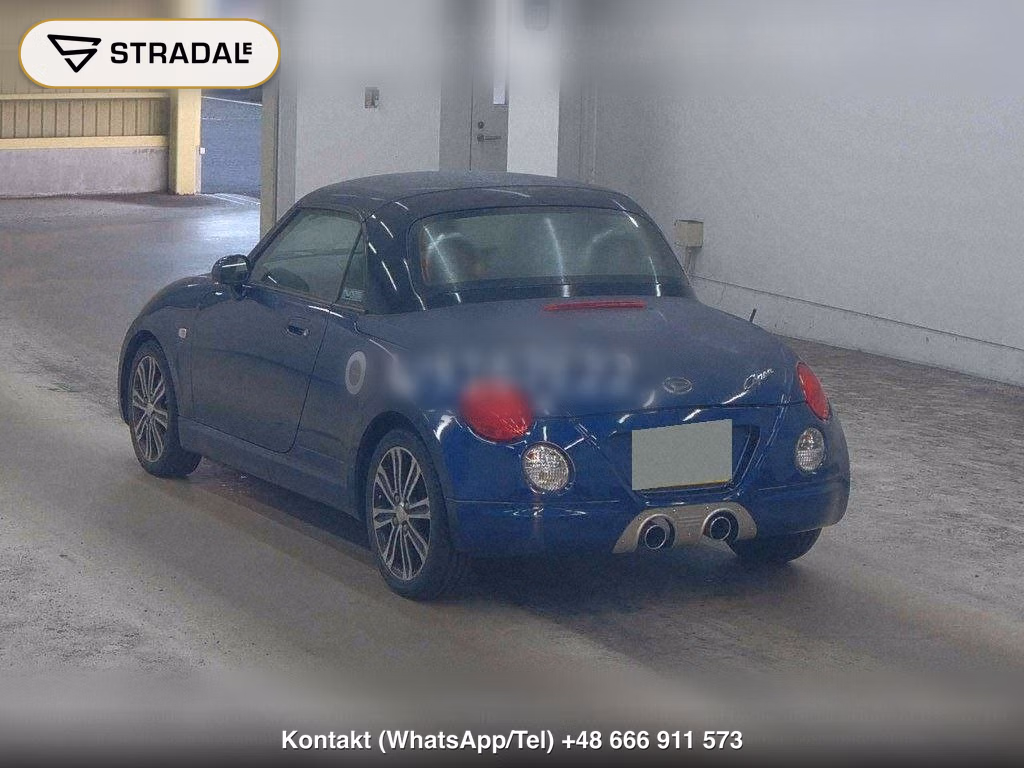 DAIHATSU COPEN OP ACTIVE TOP, miniaturka 2