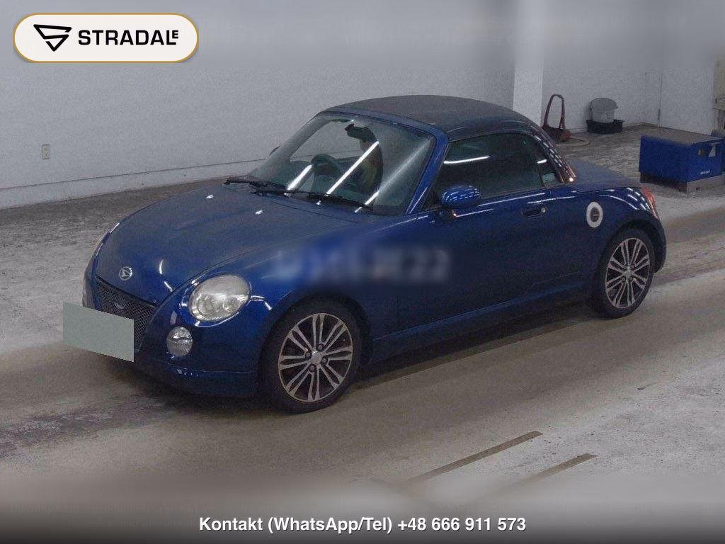 DAIHATSU COPEN OP ACTIVE TOP, miniaturka 4
