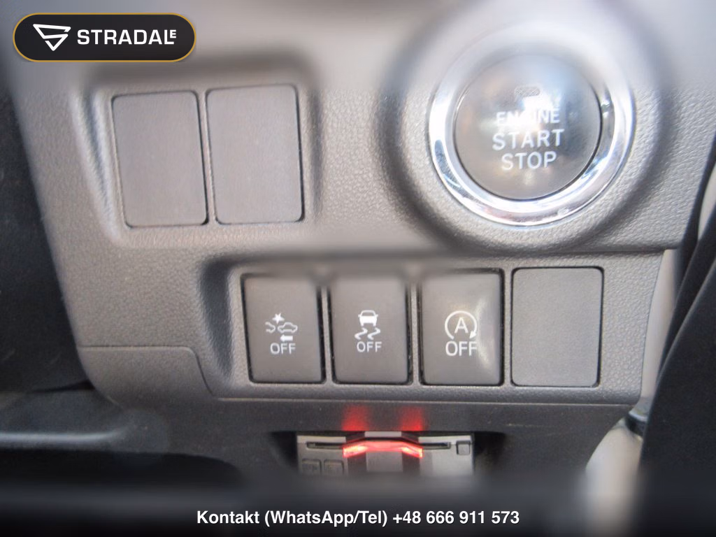 DAIHATSU CAST ACTIVA G TURBO SA Ⅱ, miniaturka 11