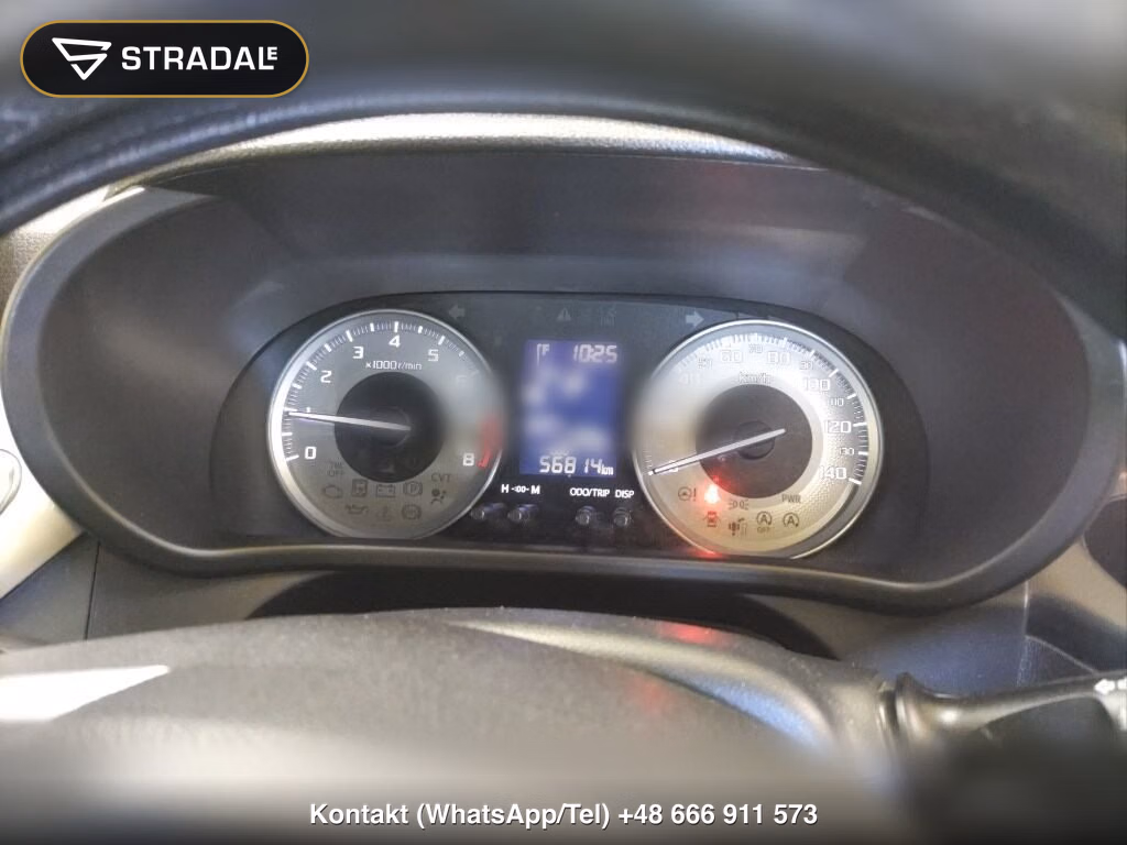 DAIHATSU CAST ACTIVA G TURBO SA Ⅱ, miniaturka 7