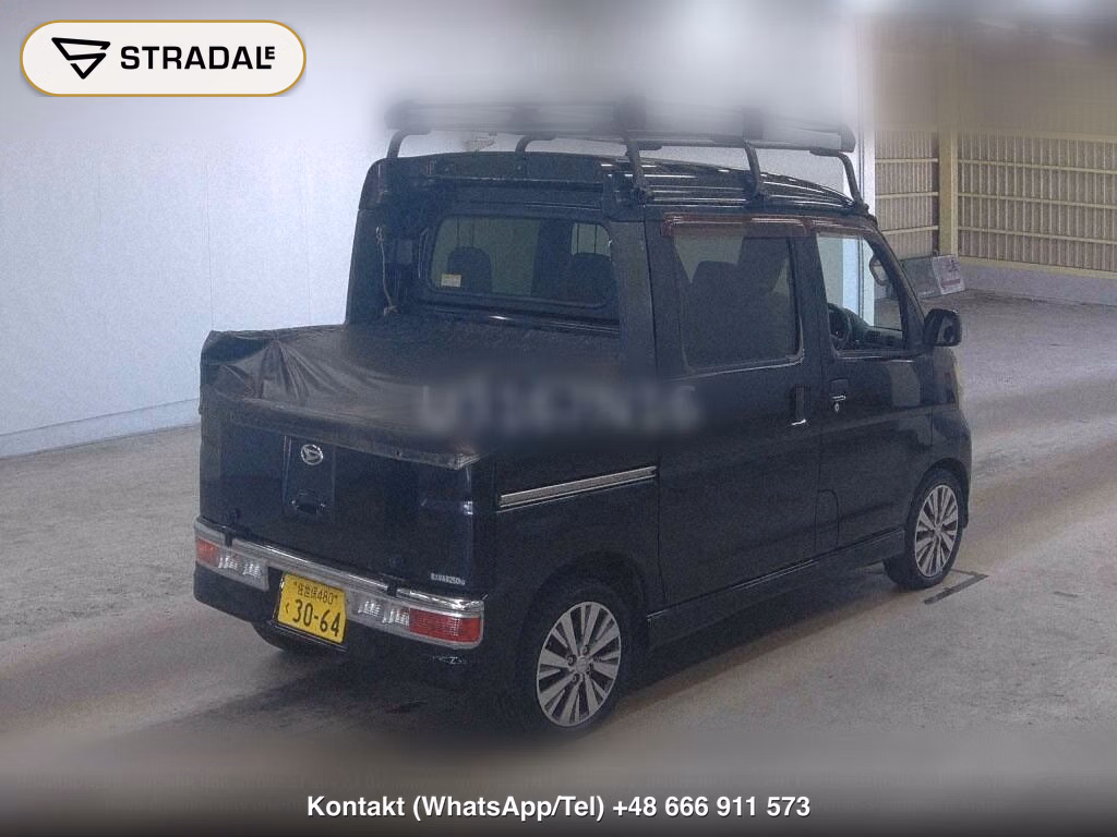 DAIHATSU HIJET CARGO 4D DECK VAN G, miniaturka 6