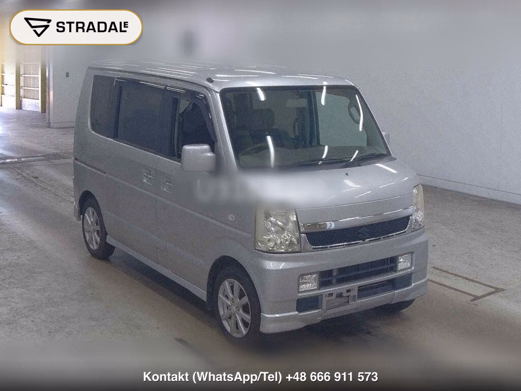 SUZUKI EVERY WAGON PZ TURBO, miniaturka 2