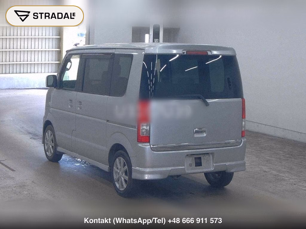 SUZUKI EVERY WAGON PZ TURBO, miniaturka 3