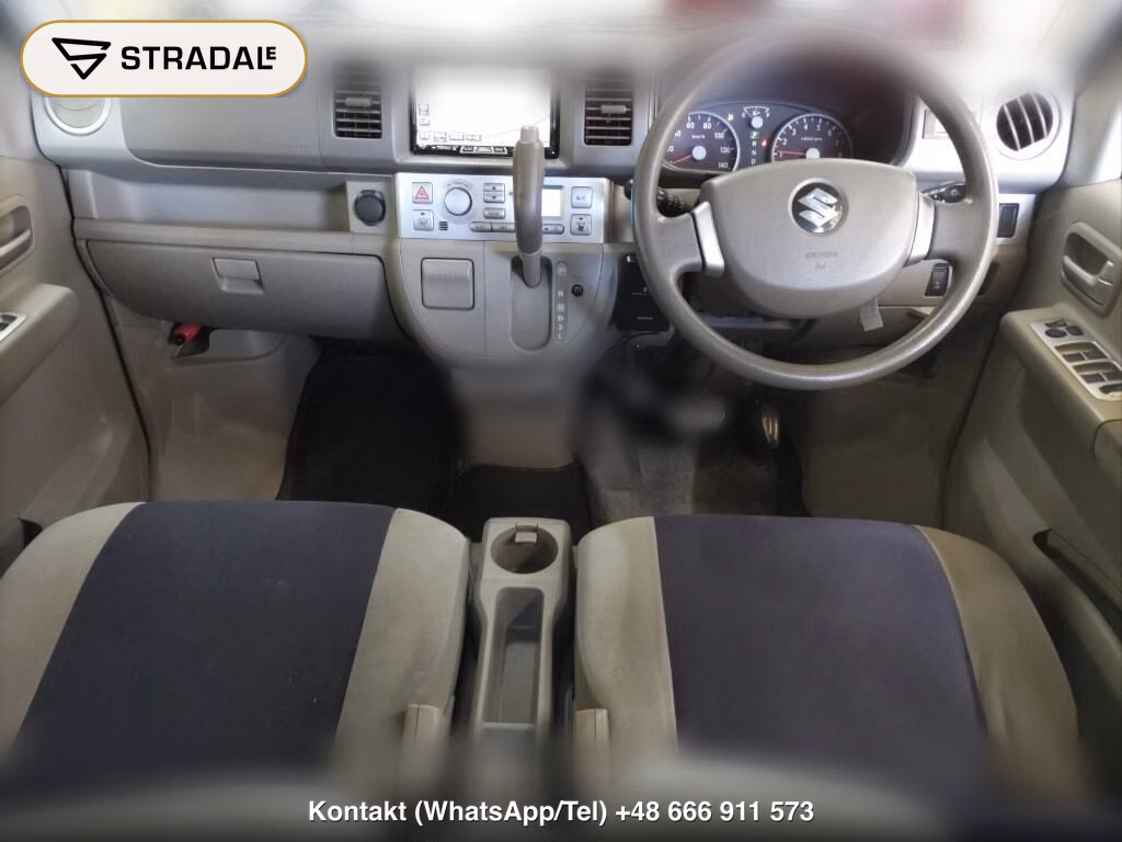 SUZUKI EVERY WAGON PZ TURBO, miniaturka 4