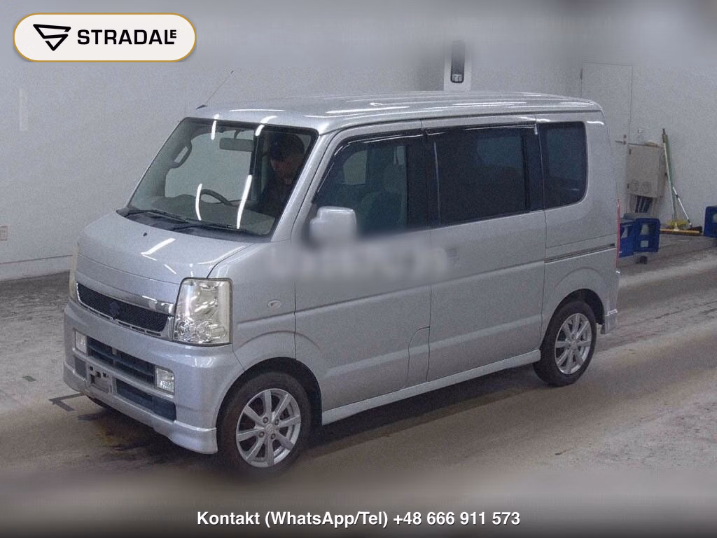SUZUKI EVERY WAGON PZ TURBO, miniaturka 5
