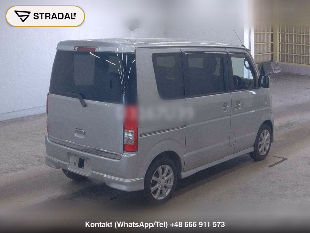 SUZUKI EVERY WAGON PZ TURBO, miniaturka 6