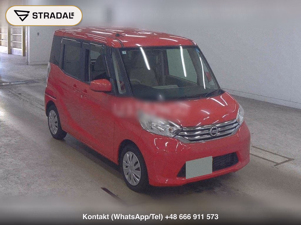 NISSAN DAYZ ROOX X, miniaturka 2