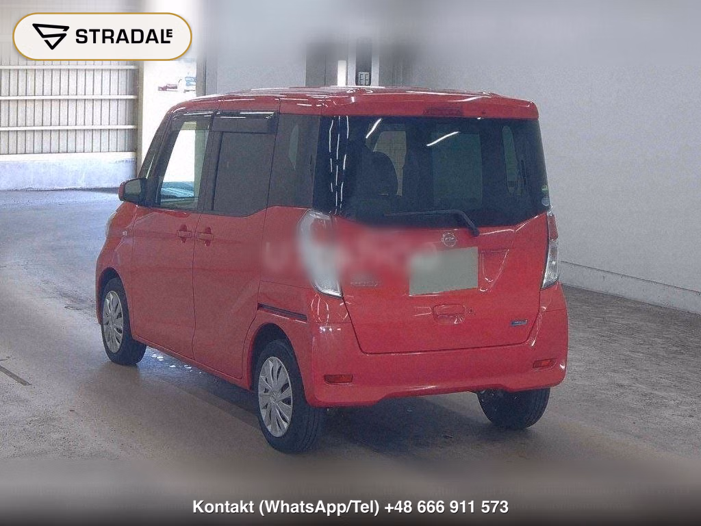 NISSAN DAYZ ROOX X, miniaturka 3