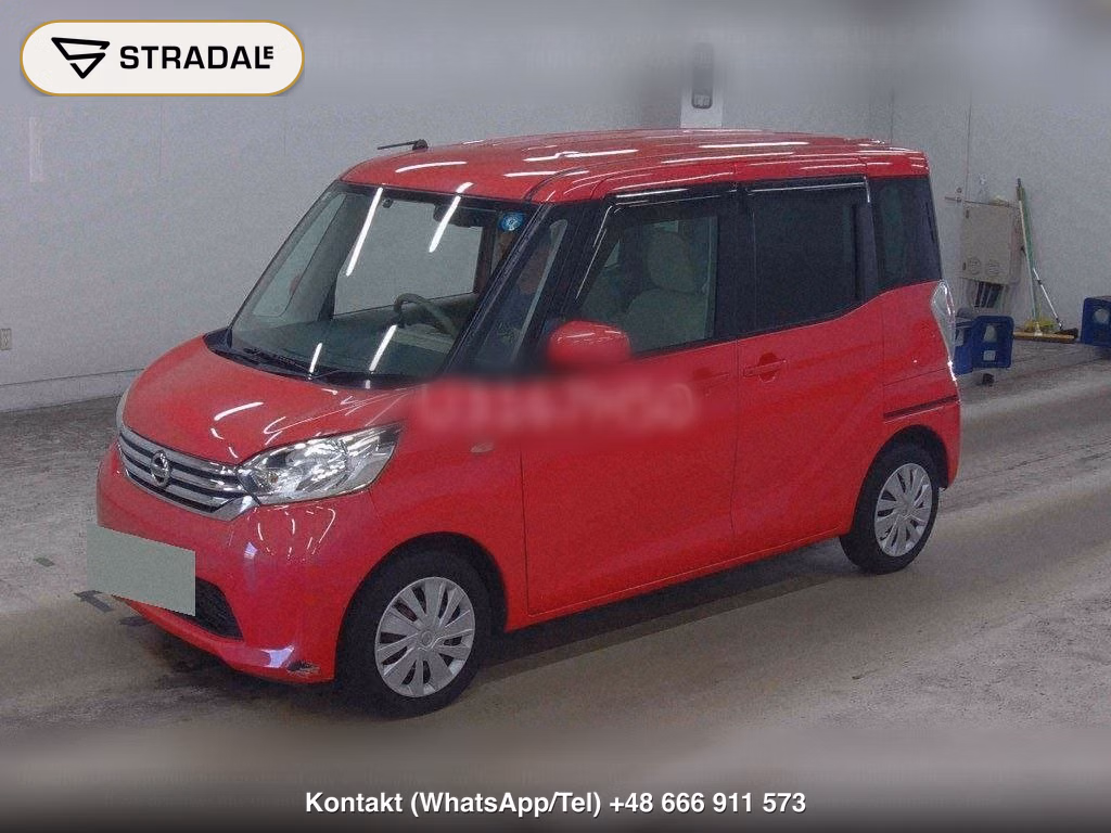 NISSAN DAYZ ROOX X, miniaturka 5